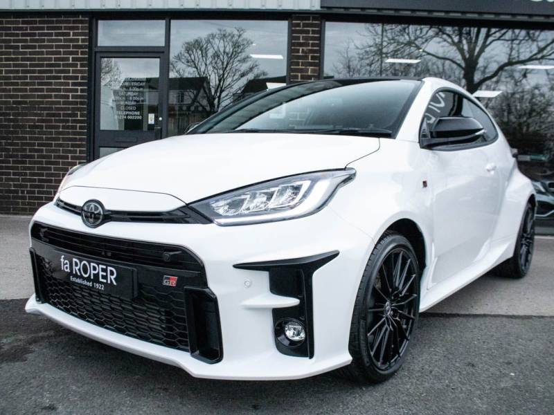 Toyota Gr Yaris   Registered:2022(71)