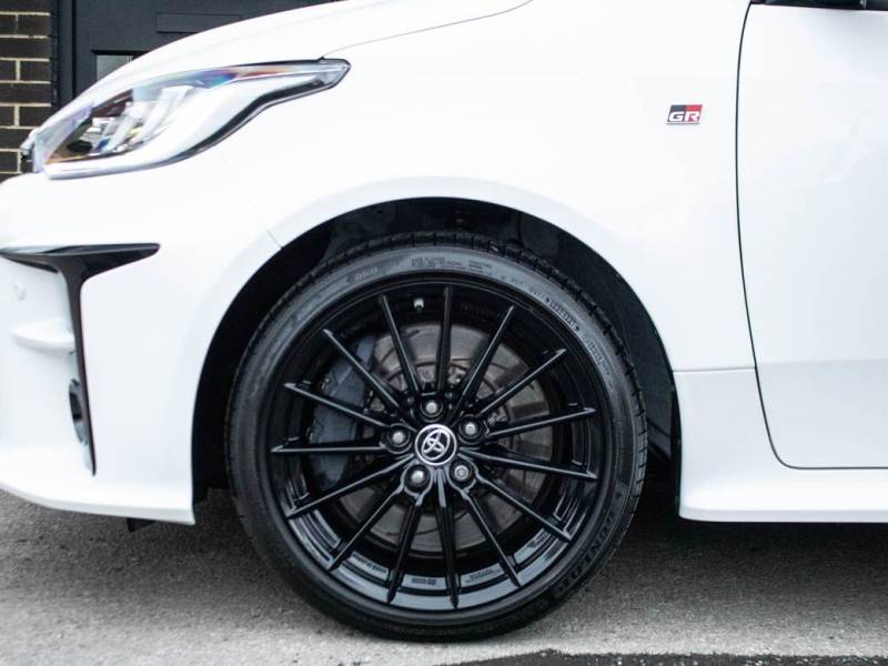 Toyota Gr Yaris   Registered:2022(71)