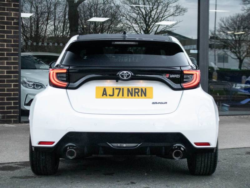 Toyota Gr Yaris   Registered:2022(71)