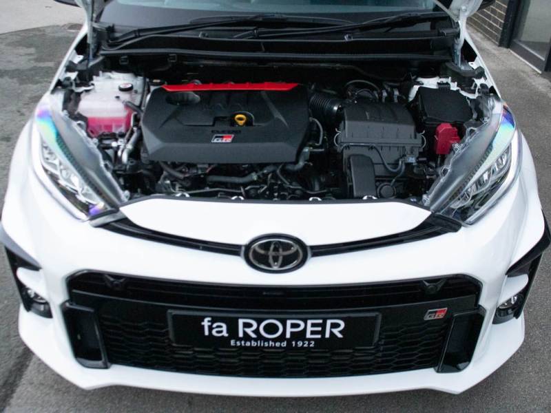 Toyota Gr Yaris   Registered:2022(71)