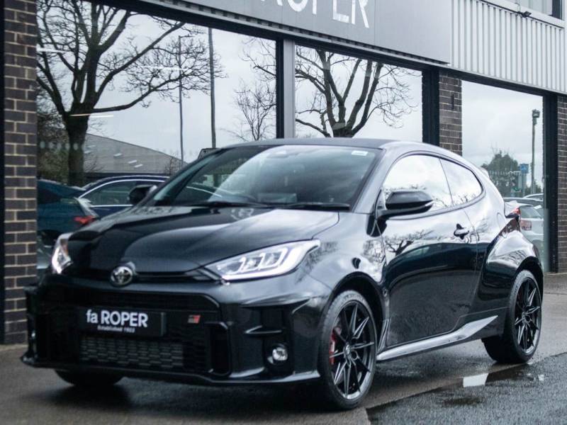 Toyota Gr Yaris   Registered:2022(72)