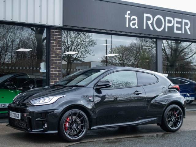 2022 Toyota Gr Yaris 1.6T Circuit Pack AWD 261ps