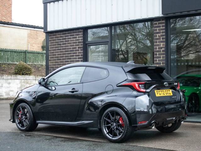 2022 Toyota Gr Yaris 1.6T Circuit Pack AWD 261ps