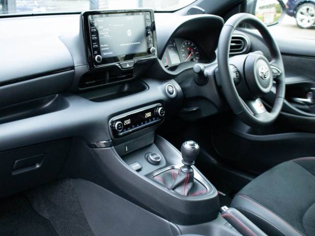 2022 Toyota Gr Yaris 1.6T Circuit Pack AWD 261ps