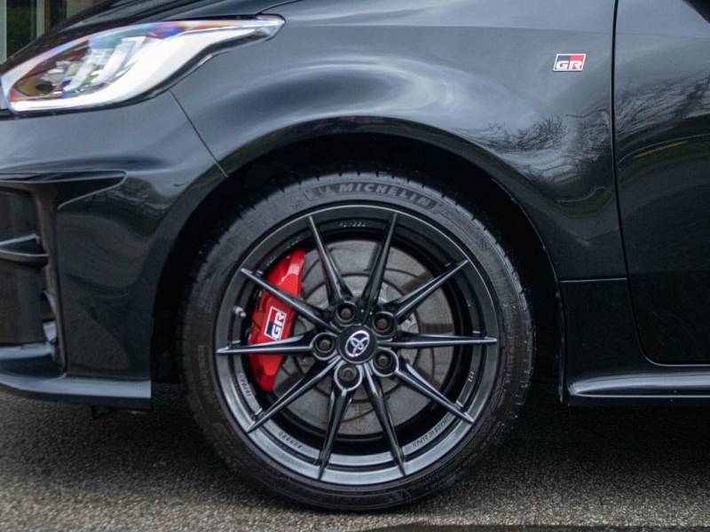 Toyota Gr Yaris   Registered:2022(72)