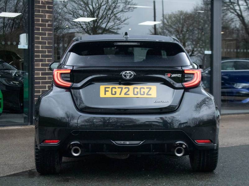 Toyota Gr Yaris   Registered:2022(72)