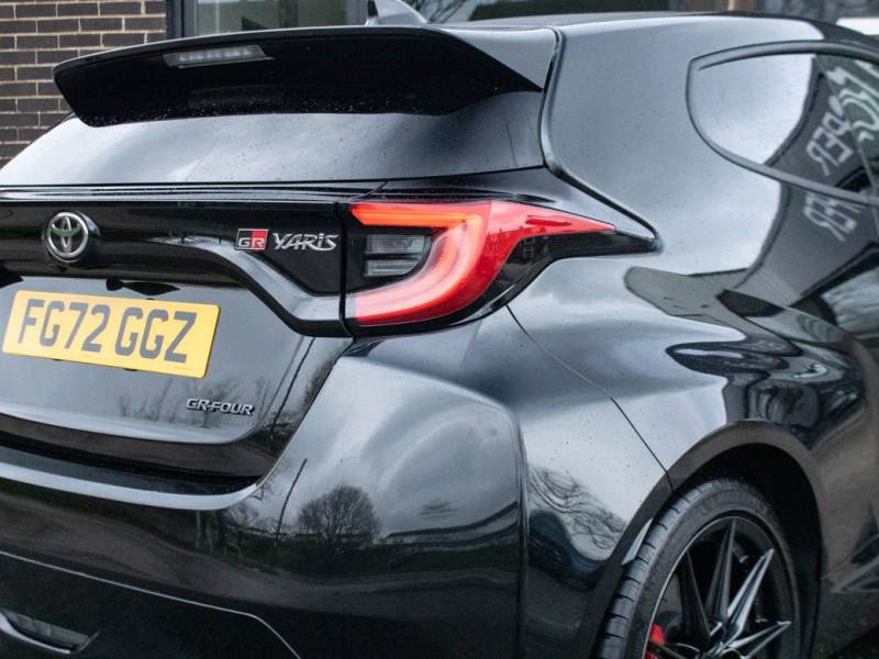 Toyota Gr Yaris   Registered:2022(72)