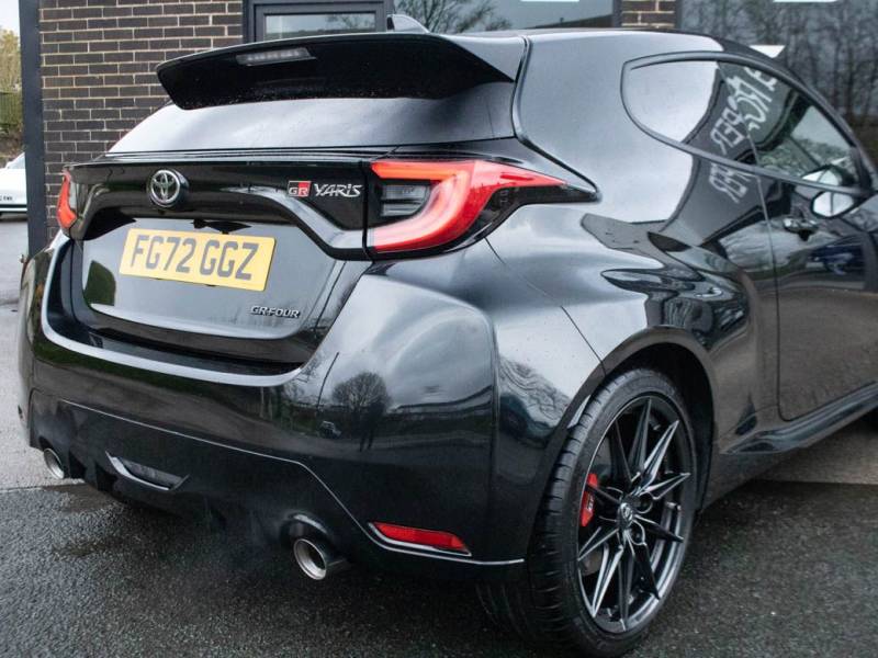 Toyota Gr Yaris   Registered:2022(72)