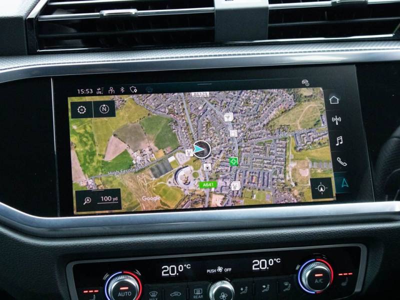 Audi Q3 Sportback   Registered:2022(22)