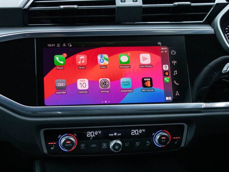 Audi Q3 Sportback   Registered:2022(22)