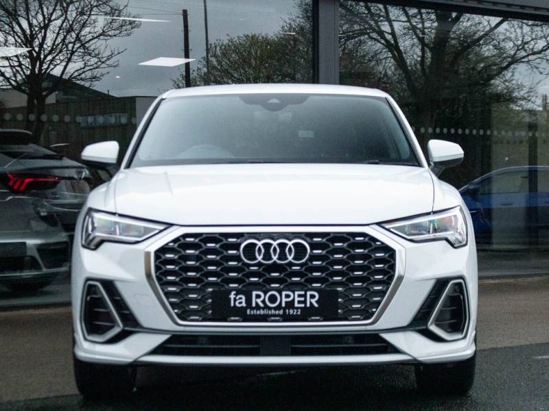 Audi Q3 Sportback   Registered:2022(22)