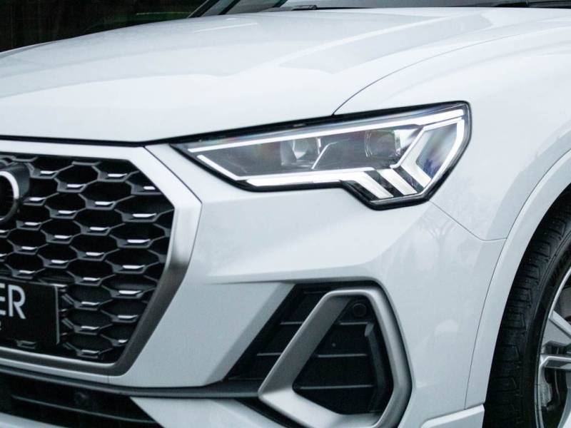 Audi Q3 Sportback   Registered:2022(22)