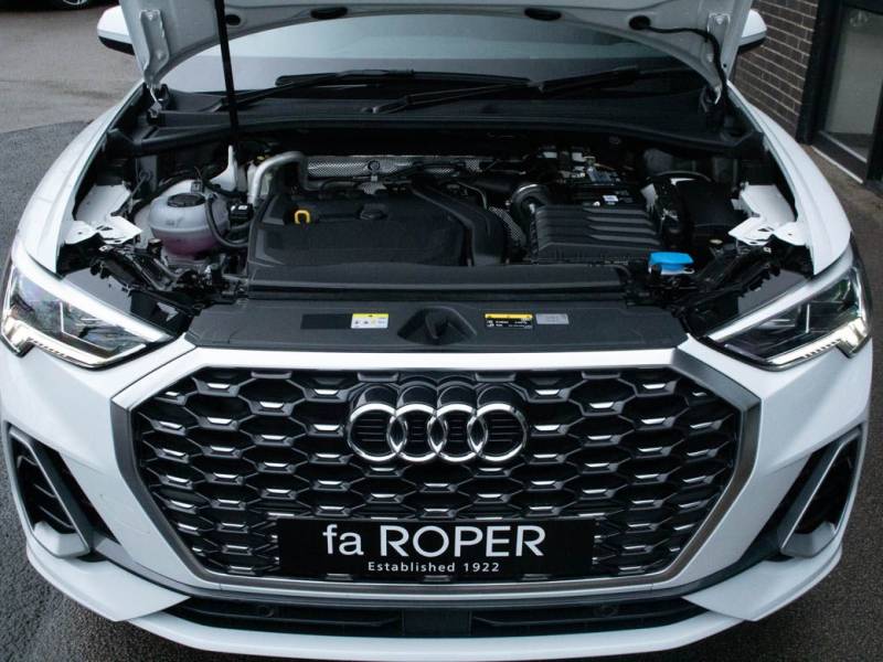 Audi Q3 Sportback   Registered:2022(22)