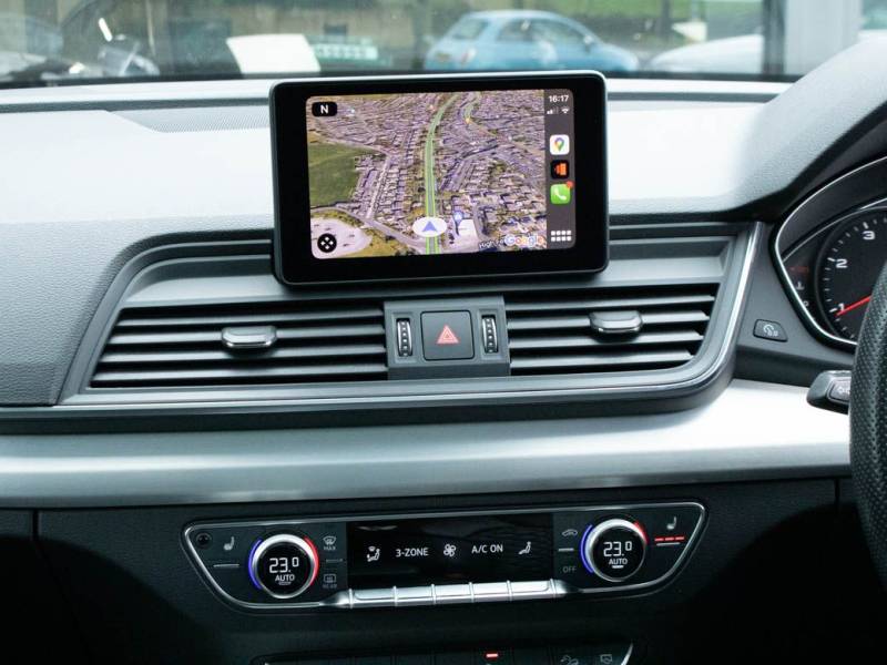 Audi Q5   Registered:2017(67)