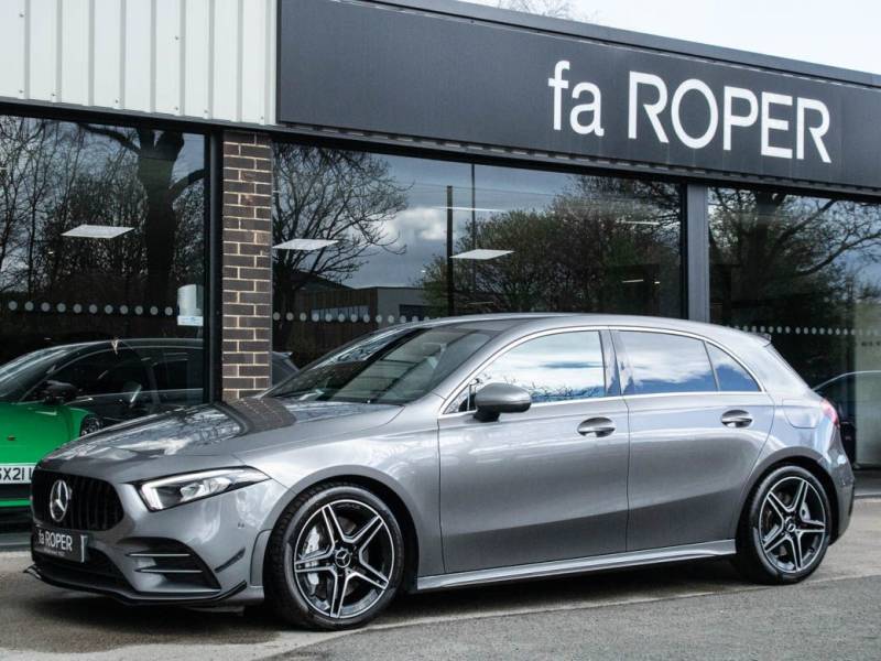 Mercedes Benz A Class   Registered:2019(19)