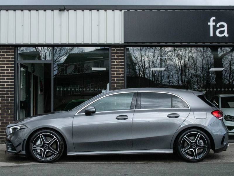 Mercedes Benz A Class   Registered:2019(19)