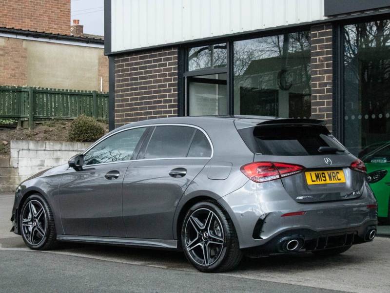 Mercedes Benz A Class   Registered:2019(19)