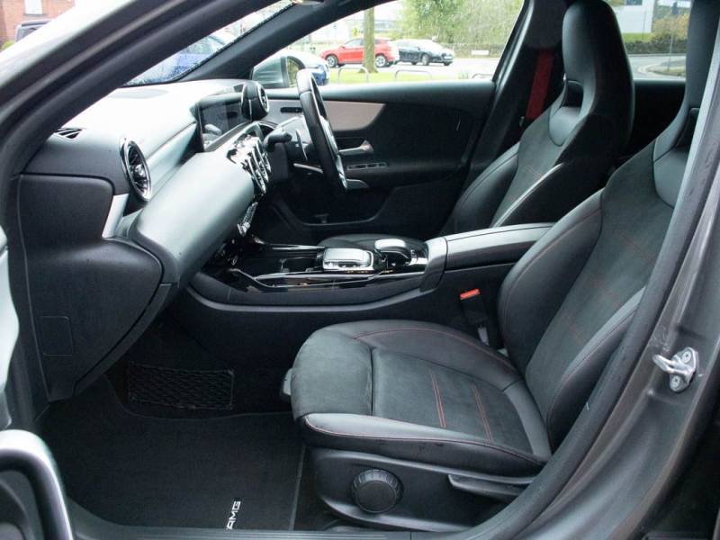 Mercedes Benz A Class   Registered:2019(19)