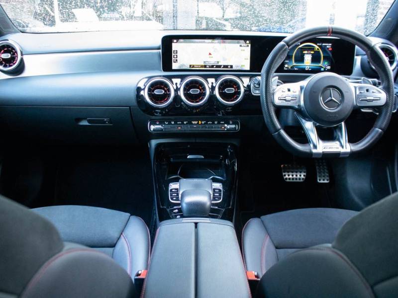 Mercedes Benz A Class   Registered:2019(19)