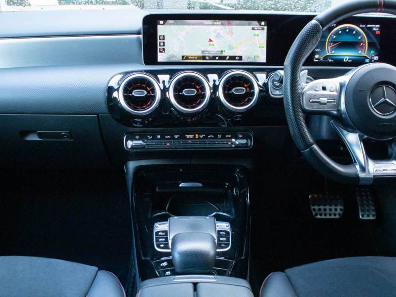 Mercedes Benz A Class   Registered:2019(19)