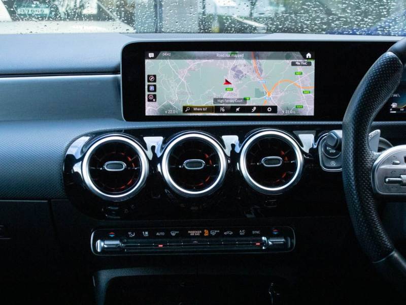 Mercedes Benz A Class   Registered:2019(19)