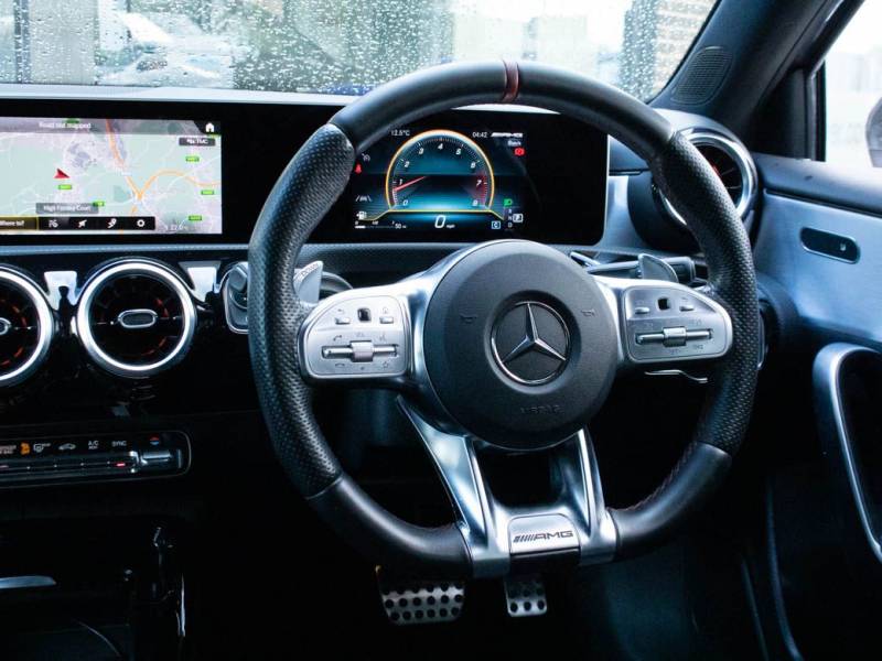 Mercedes Benz A Class   Registered:2019(19)