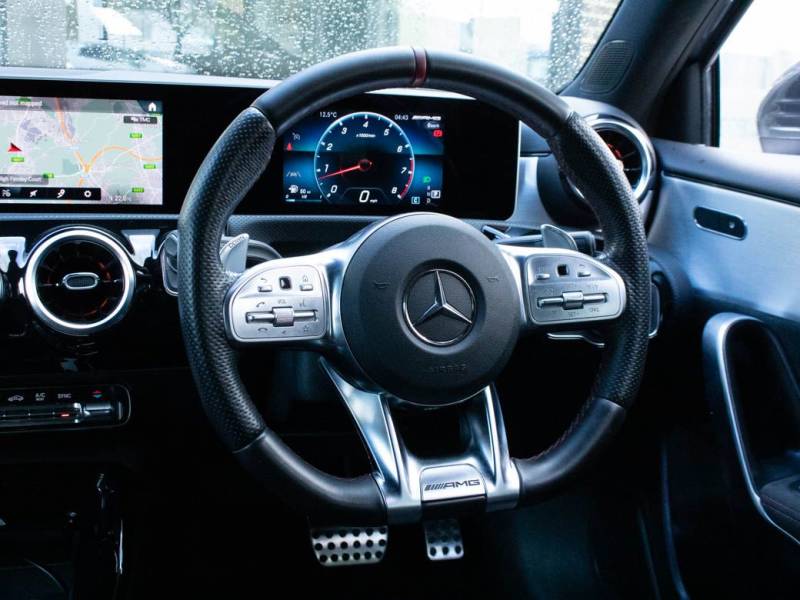 Mercedes Benz A Class   Registered:2019(19)