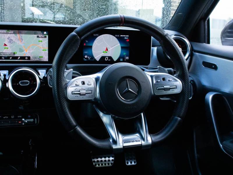 Mercedes Benz A Class   Registered:2019(19)