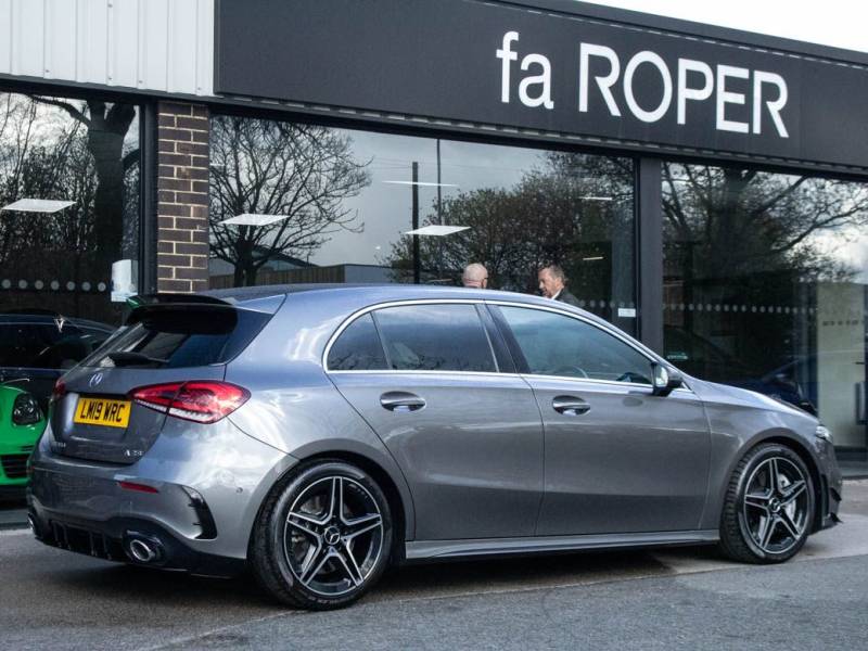 Mercedes Benz A Class   Registered:2019(19)