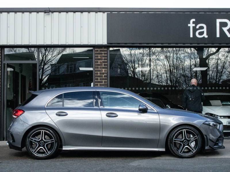 Mercedes Benz A Class   Registered:2019(19)