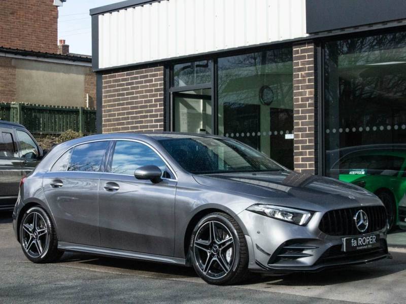Mercedes Benz A Class   Registered:2019(19)