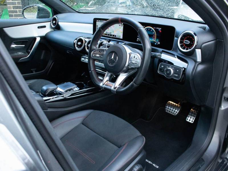 Mercedes Benz A Class   Registered:2019(19)