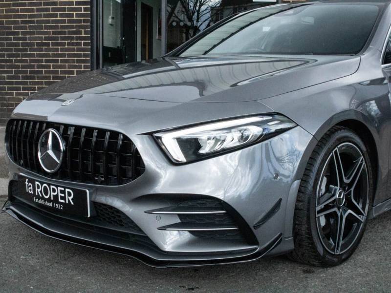 Mercedes Benz A Class   Registered:2019(19)