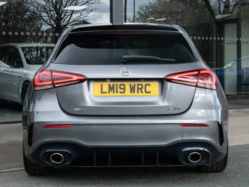 Mercedes Benz A Class   Registered:2019(19)