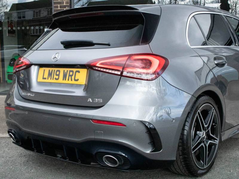 Mercedes Benz A Class   Registered:2019(19)
