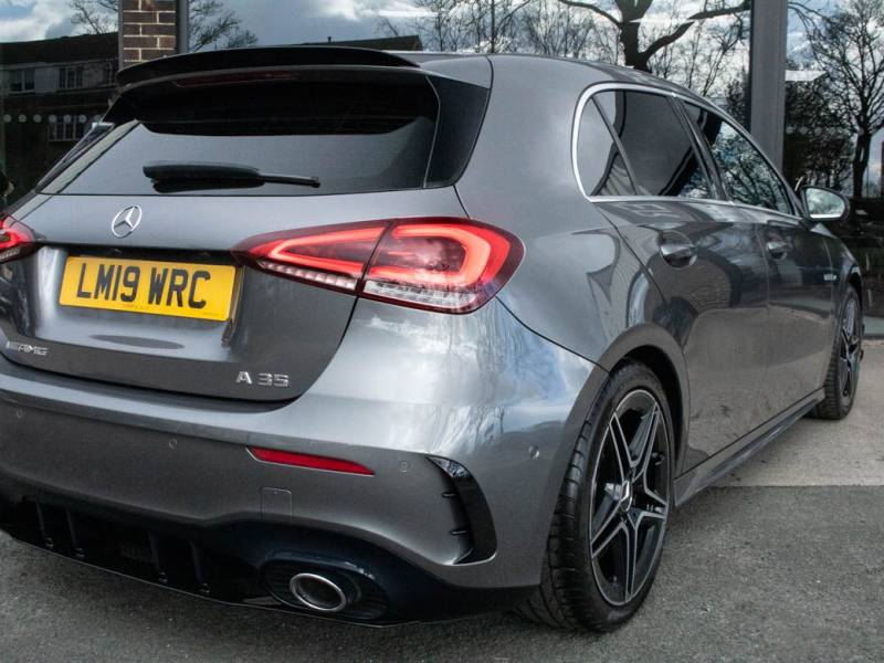 Mercedes Benz A Class   Registered:2019(19)