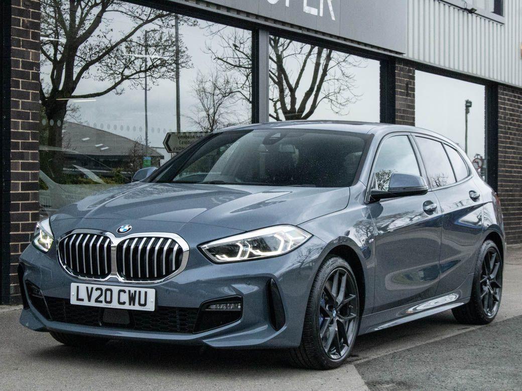 BMW 1 Series 2.0 120d xDrive M Sport Plus Auto 190ps Hatchback Diesel Storm Bay Grey MetallicBMW 1 Series 2.0 120d xDrive M Sport Plus Auto 190ps Hatchback Diesel Storm Bay Grey Metallic at fa Roper Ltd Bradford