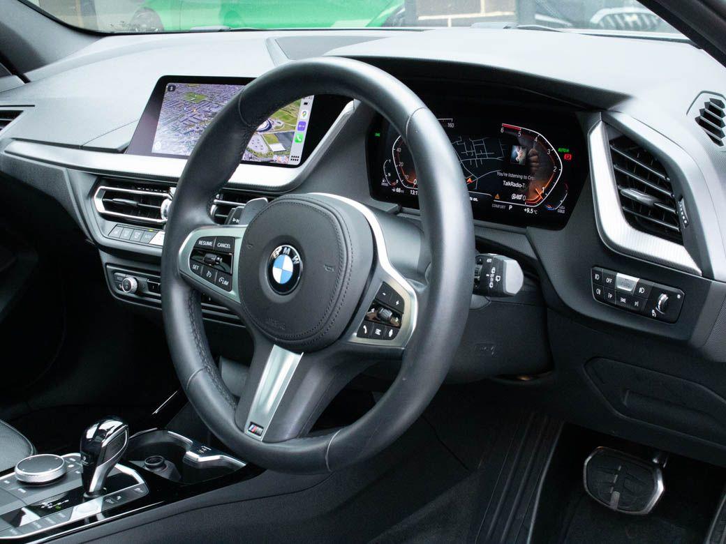 BMW 1 Series 2.0 120d xDrive M Sport Plus Auto 190ps Hatchback Diesel Storm Bay Grey Metallic
