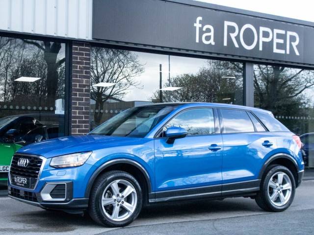 2019 Audi Q2 35 TFSI Sport 1.5 TFSI S tronic 150ps