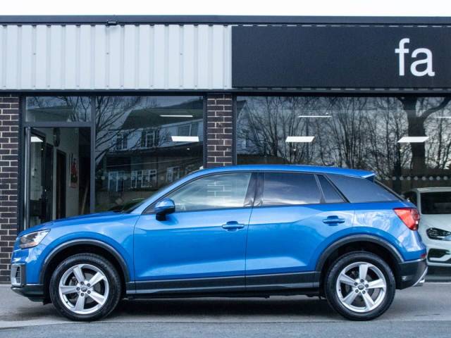 2019 Audi Q2 35 TFSI Sport 1.5 TFSI S tronic 150ps