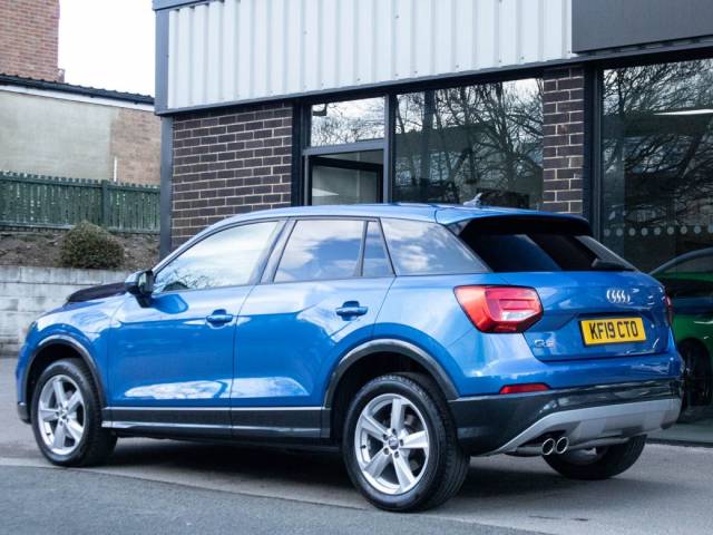 2019 Audi Q2 35 TFSI Sport 1.5 TFSI S tronic 150ps