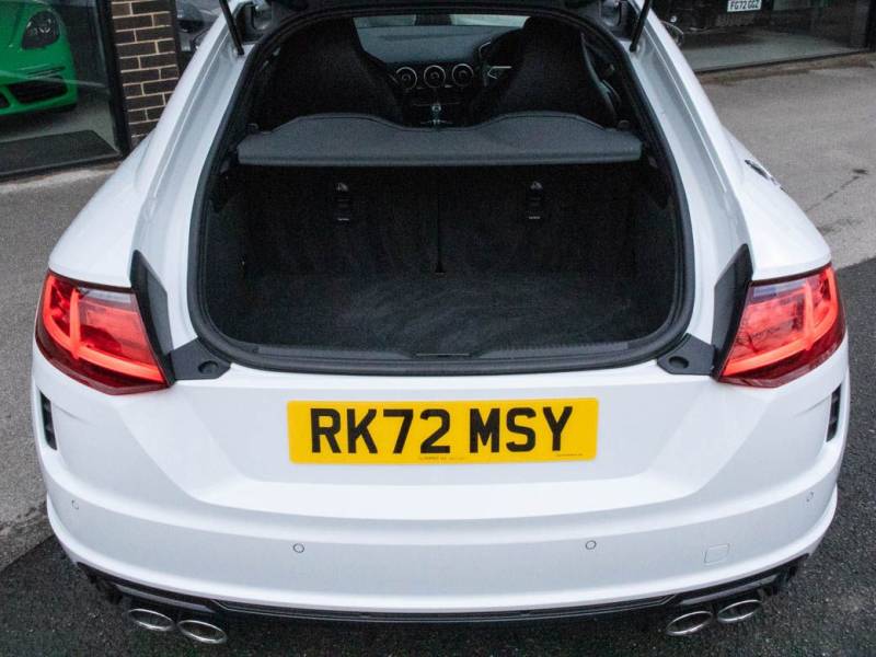 Audi TTS Coupe   Registered:2022(72)