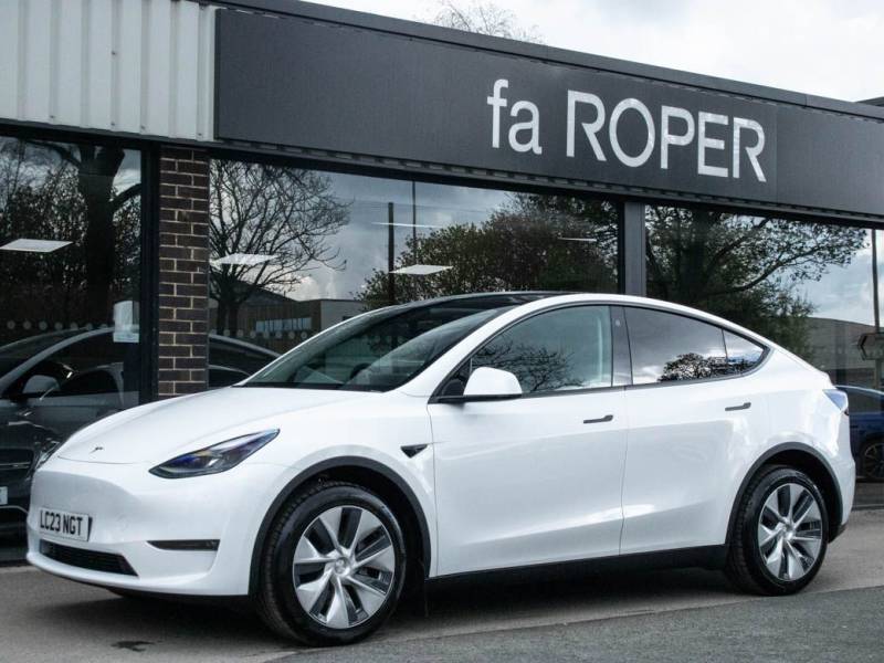 Tesla Model Y   Registered:2023(23)