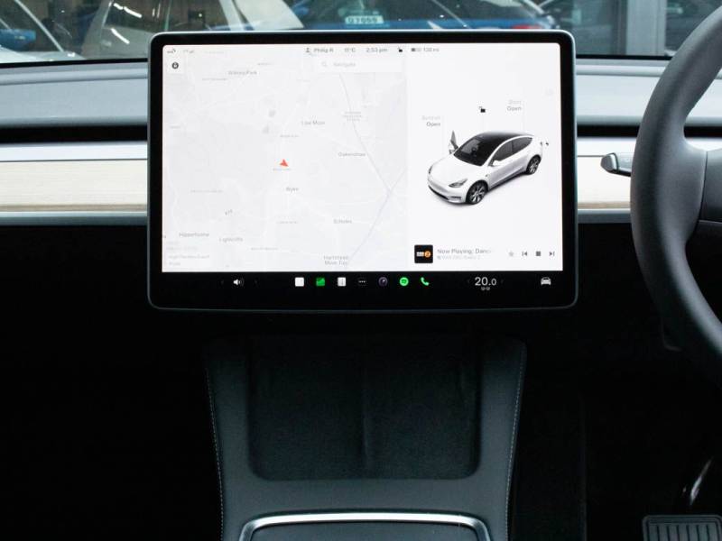 Tesla Model Y   Registered:2023(23)