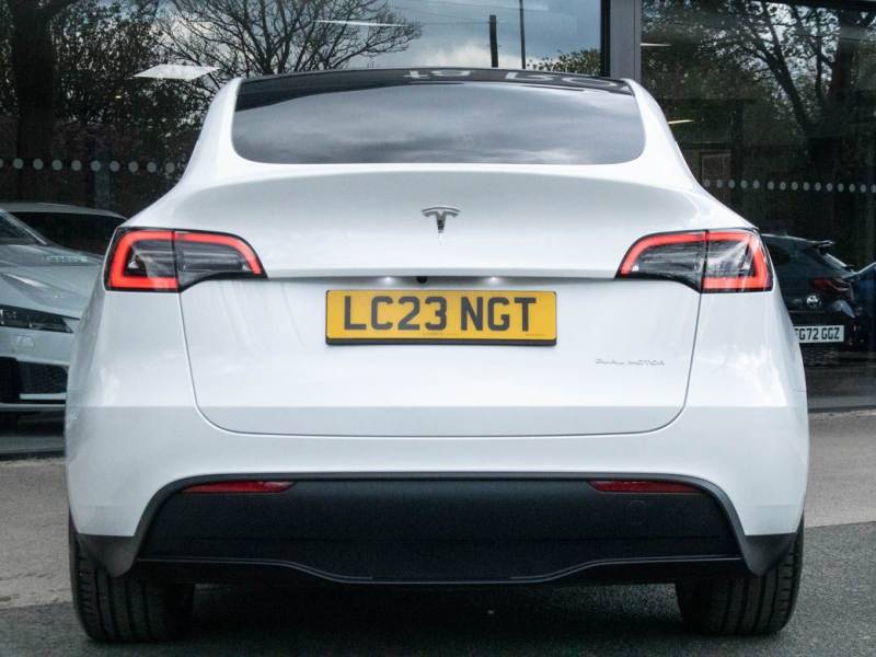 Tesla Model Y   Registered:2023(23)