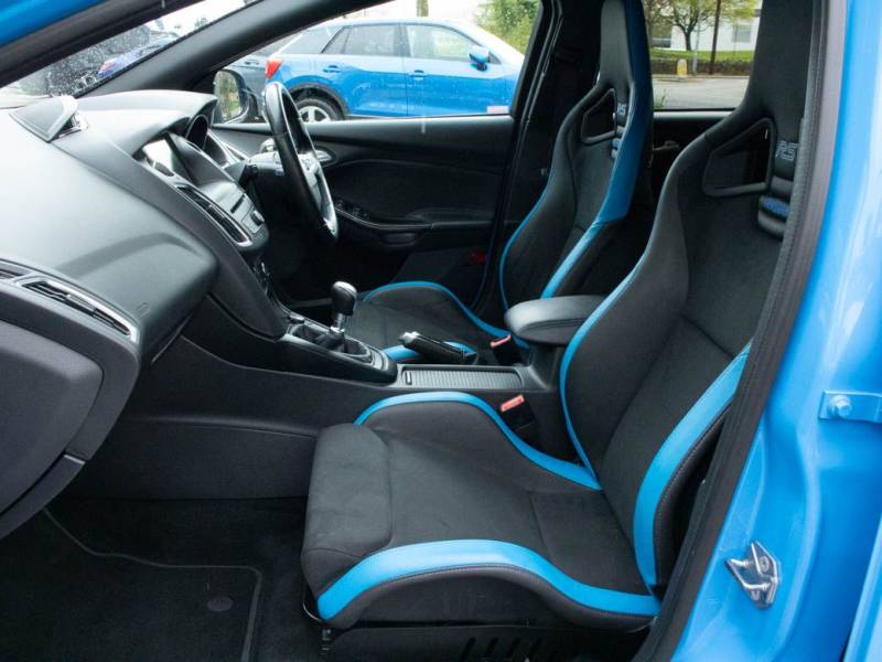 Ford Focus RS   Registered:2018(18)