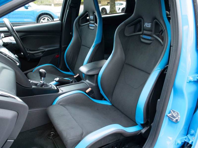 Ford Focus RS   Registered:2018(18)