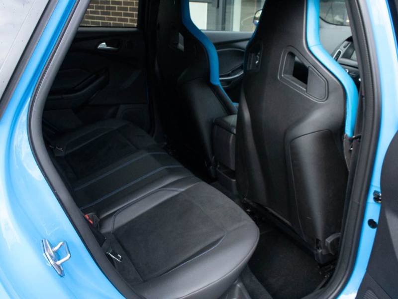 Ford Focus RS   Registered:2018(18)