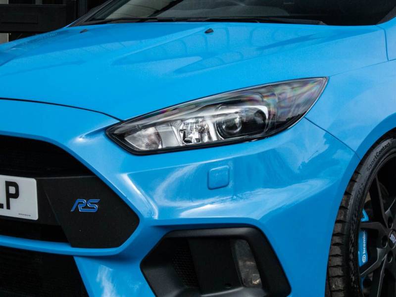 Ford Focus RS   Registered:2018(18)