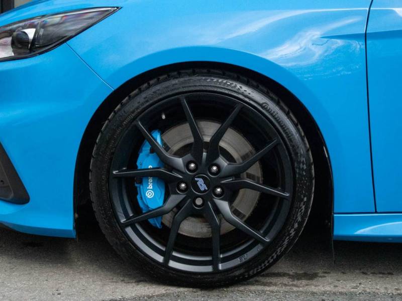 Ford Focus RS   Registered:2018(18)